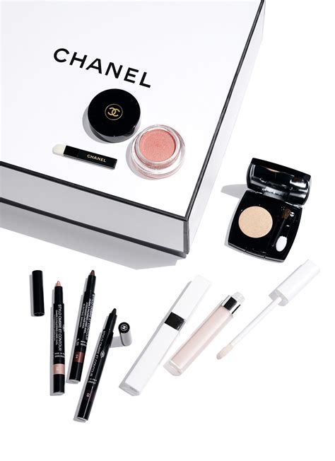 chanel maquillage canada|best chanel makeup 2021.